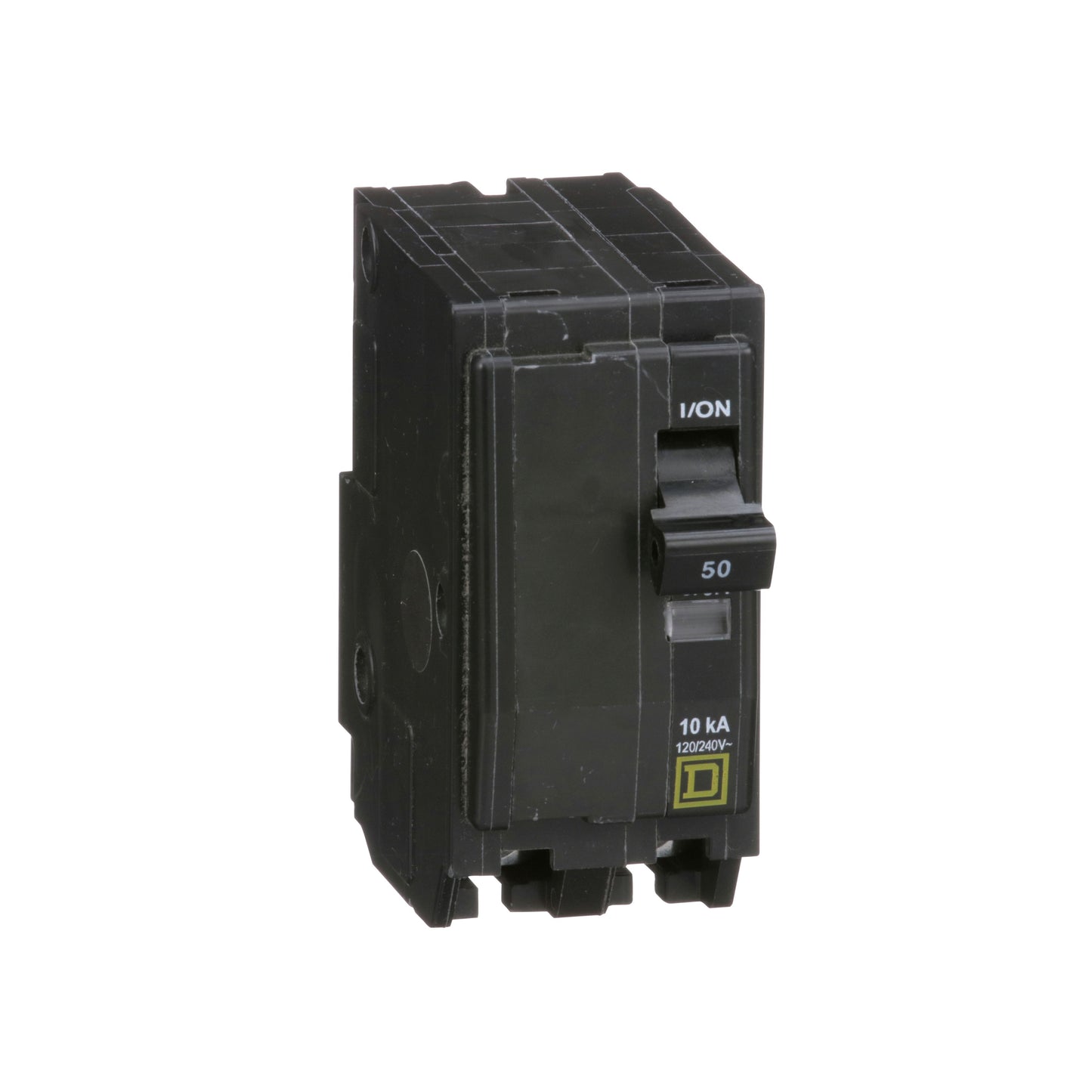 INT. 50 AMP. 2 POLOS Schneider QO250