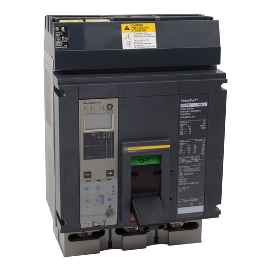 Interruptor 1200A Schneider PGA36120U41A