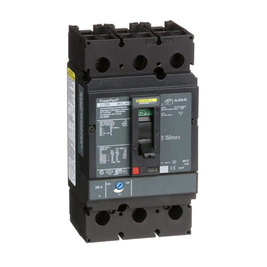 INTERRUPTOR 200A Schneider JJL36200
