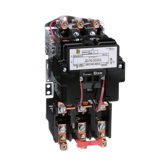 ARRANC. A TPNR Schneider 8536SEO1V02S