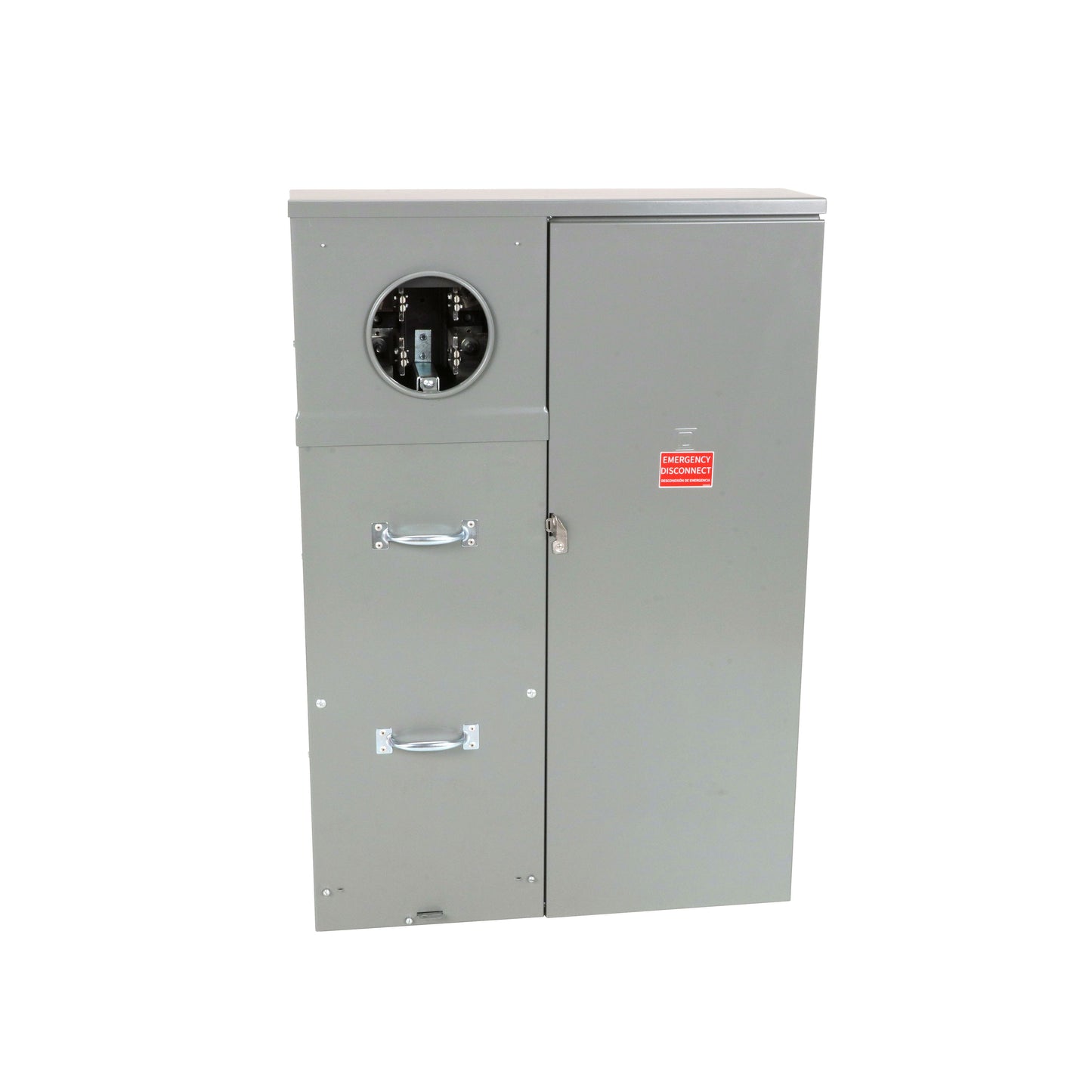 Frente p/tablero NQ/NF, Schneider NQC44S