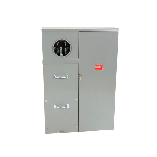 Frente p/tablero NQ/NF, Schneider NQC44S