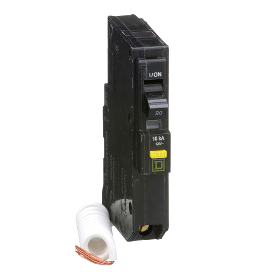 Interruptor Schneider QO120GFI