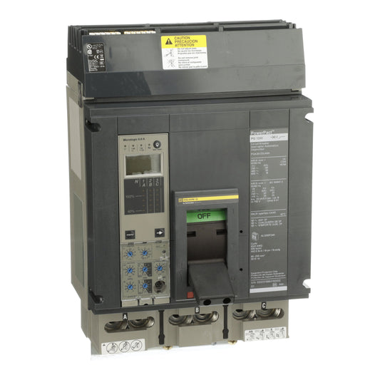 Interruptor 1200A Schneider PGA36120U44A