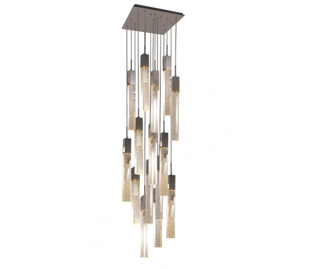 CANDIL CROMO 15 LINGOTES 2CTP84 CLASS ILUMINACIÓN