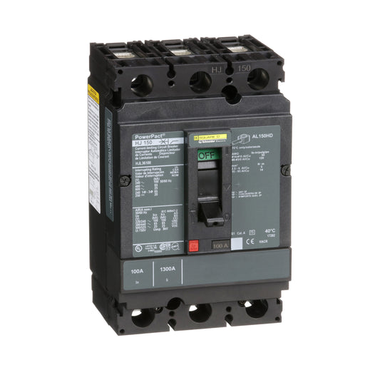 INT. H 65KA 3P 100A Schneider HJL36100