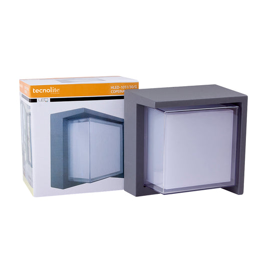 Luminario Exte TECNO LITE HLED-1051/30/G