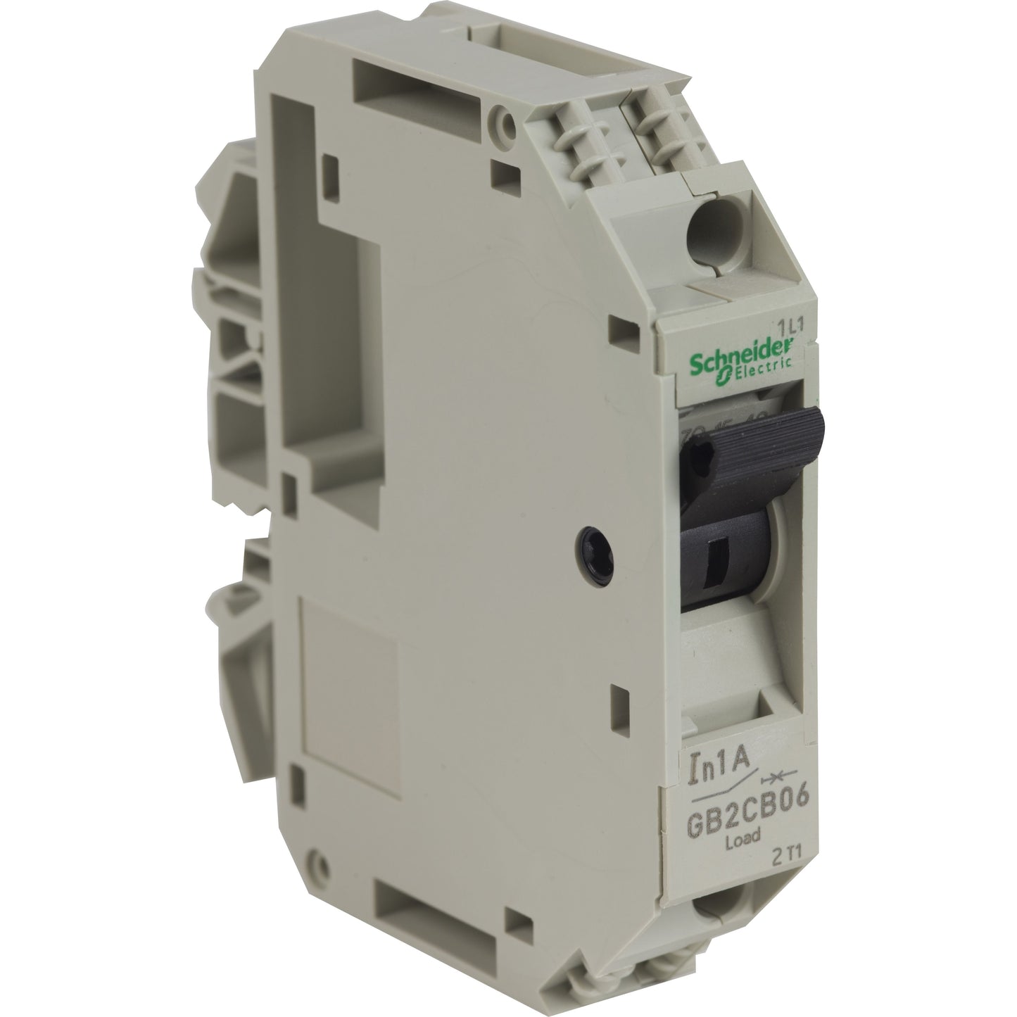 DISYUNTOR MAG-TER.U 1A Schneider GB2CB06