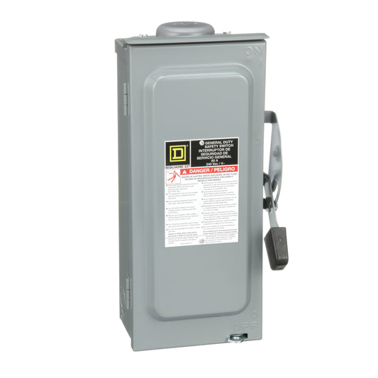 INT DE SEG 2P 60A Schneider D222NRB