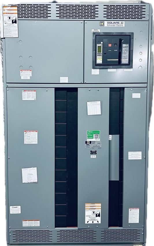 COMBO 1600A SCHNEIDER QEDCF166XW
