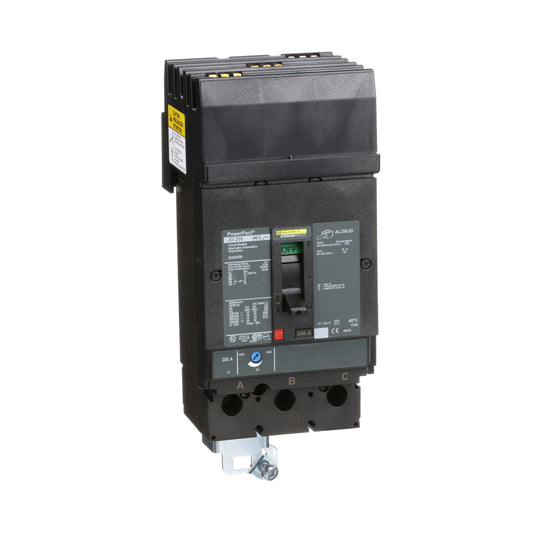 INTERRUPTOR 200A Schneider JGA36200