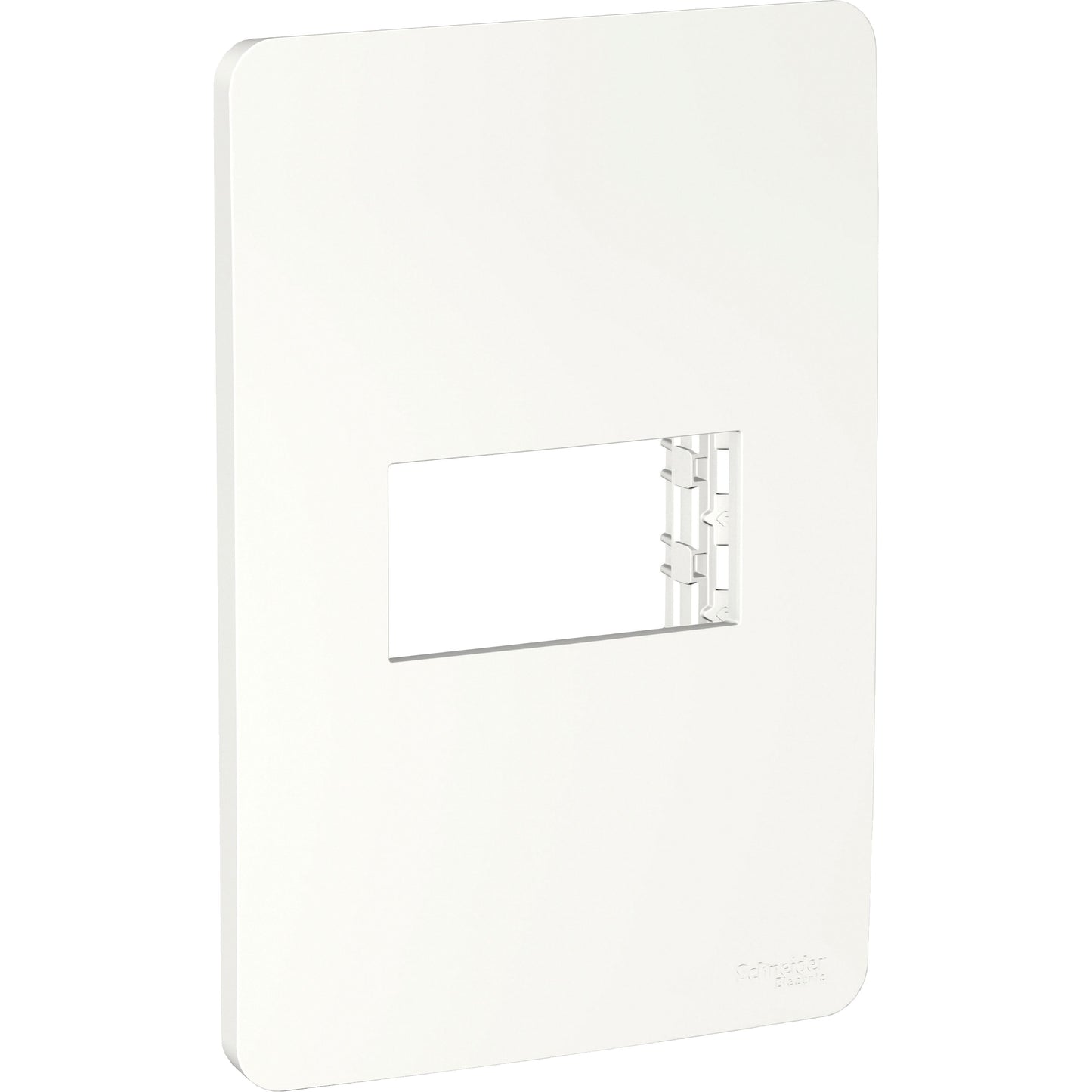 PLACA+SOP BLANCA Schneider S735101004
