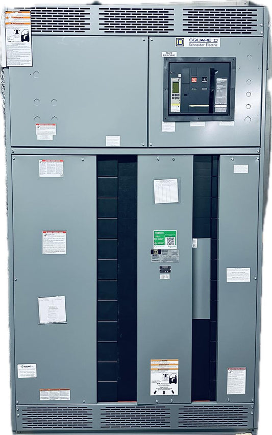 COMBO 3000A 6.0P  SCHNEIDER QEDCF306XW