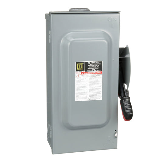 INTERRUPTOR DE SEGURIDADSchneider H362RB