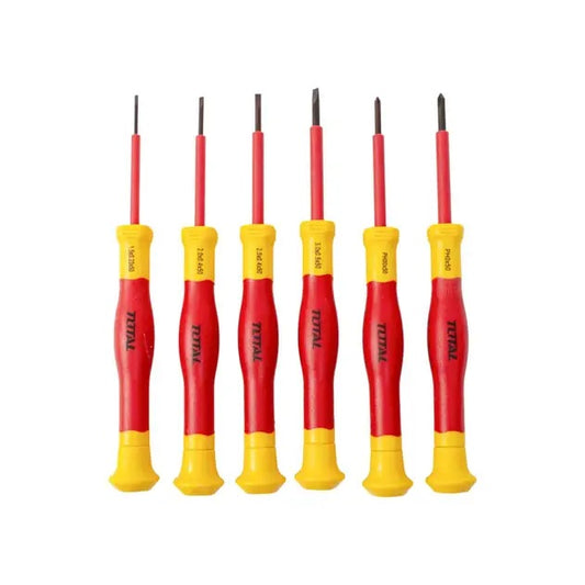 JGO 6 DESARMADORES PRECISION IUSA 619416