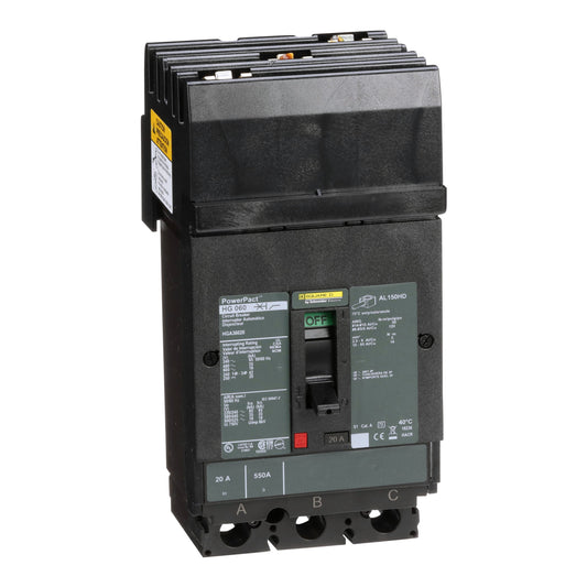 INTERRUPTOR 20A Schneider HGA36020