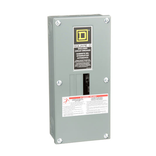 Centro de carga  Schneider QO3100BNS