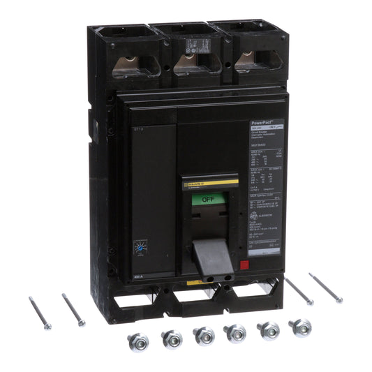 Interruptor PowerPact Schneider MGL36400