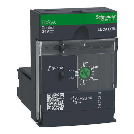UNIDAD ESTANDAR Schneider LUCA1XBL