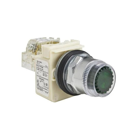 BOTON ILUMINADO VER  SCHNEIDER 9001K1L5G