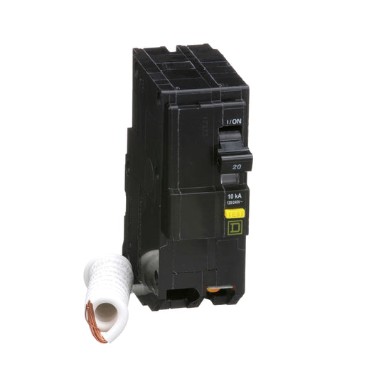 INTERRUPTOR TERMOMAG. Schneider QO220GFI