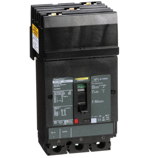 INTERRUPTOR 40A Schneider HGA36040