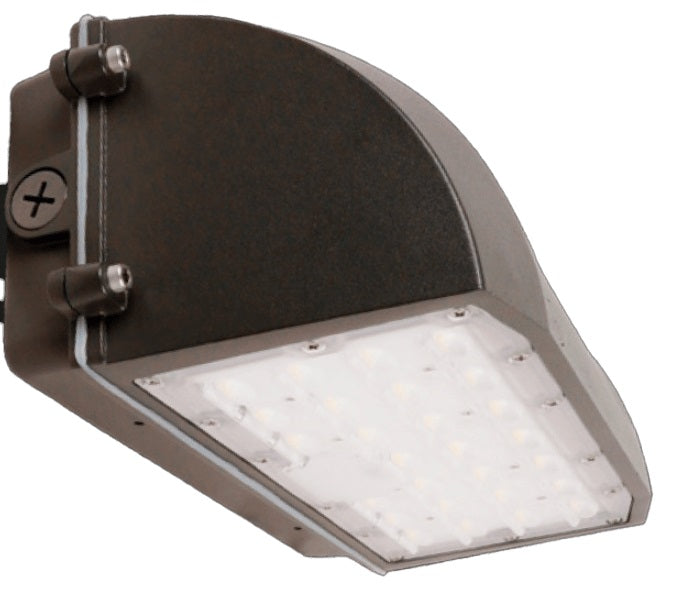 Wall Pack, 77W, 10200LM 5000K, 120-277V