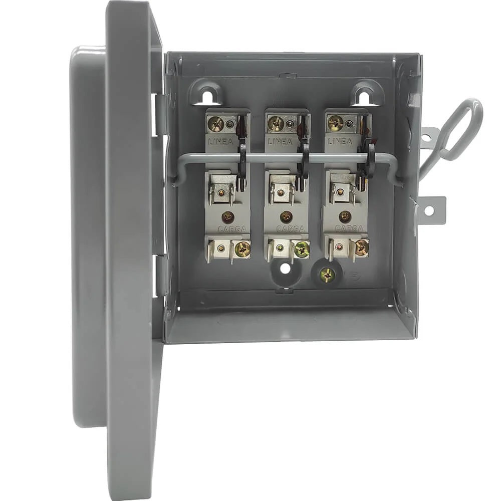 INTERRUPTOR SEGURIDAD 30  L321 SQUARE D  DE SCHNEIDER 