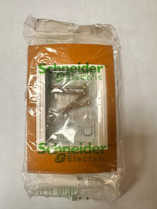 M6.103.569-HC UNICA DE SCHNEIDER PLACA 3 MODULOS ORANGE