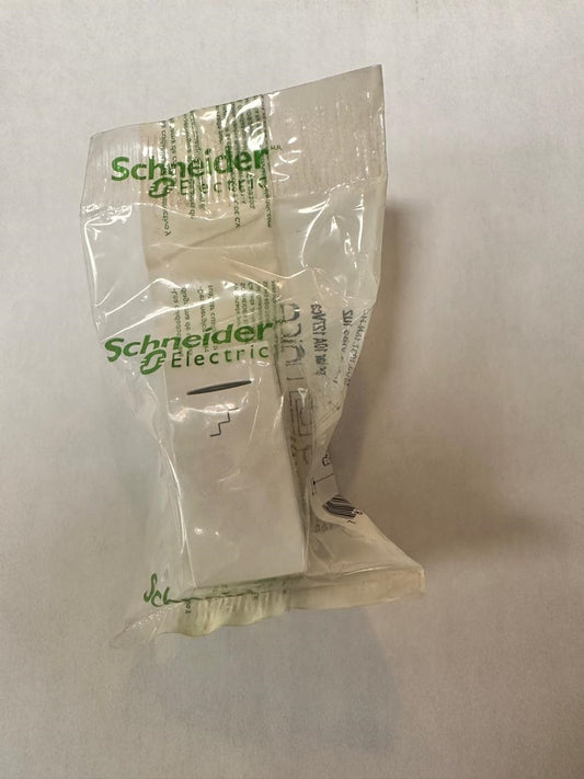 MU3.103T.18N-HC UNICA DE SCHNIDER Interruptor 10A. 127/220V. 3 vías escalera luz piloto