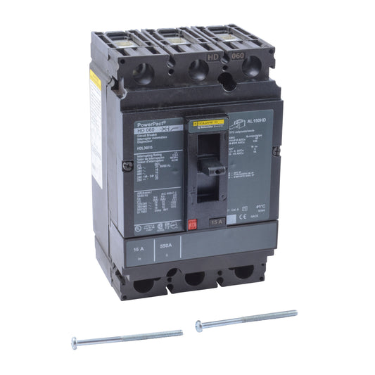 INTERRUPTOR 015A Schneider HDL36015