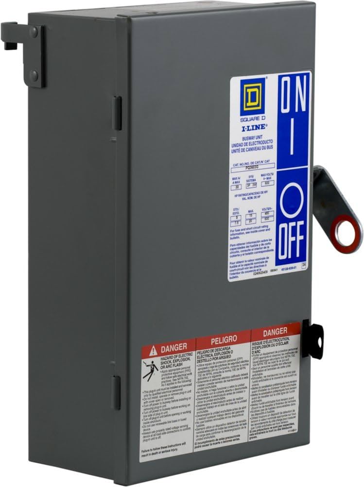 UNI.ENCH.30A 240V 3PP  SCHNEIDER PQ3203G