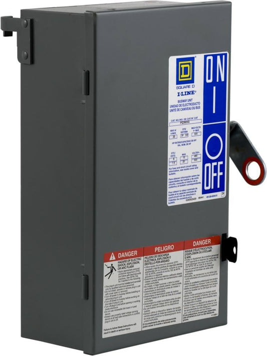 UNI.ENCH.30A 240V 3PP  SCHNEIDER PQ3203G