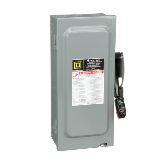 INTERRUPTOR DE SEGURIDAD Schneider H361