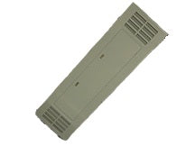 FRENTE 20 SOBREPONER  SCHNEIDER MHC68VS