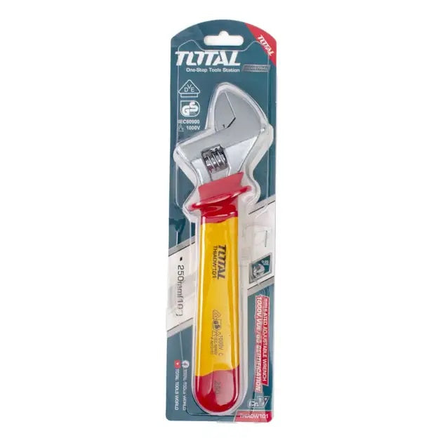LLAVE AJUSTABLE 10" (PERICO) IUSA 618602