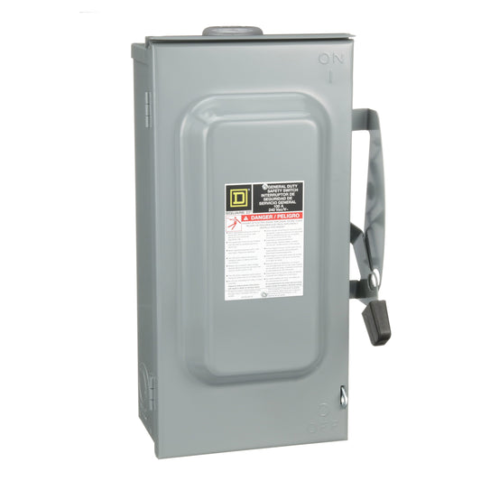 INT DE SEG 3P 100A Schneider D323NRB