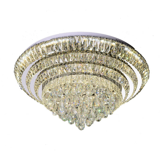 PLAFON CRISTAL CLASS ILUMINACION 2PLKT01