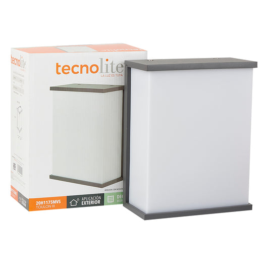 Luminario arbotant TECNO LITE 20H1175MVS