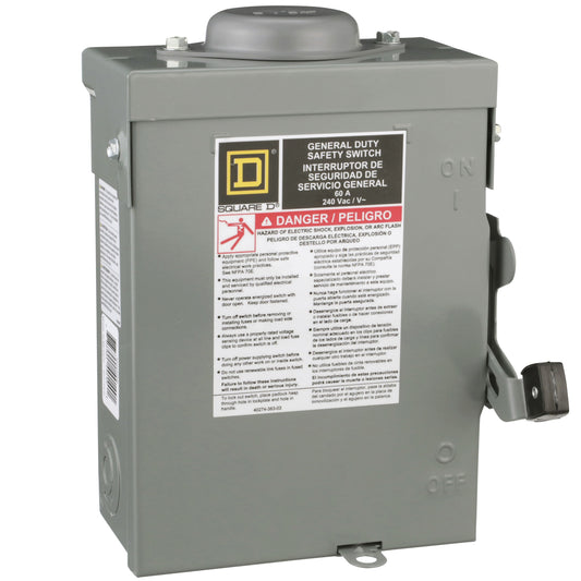 INT. DE SEGURIDAD Schneider DU222RB
