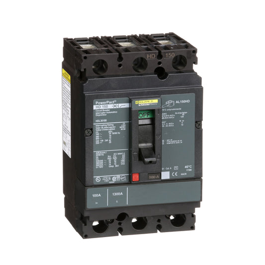 INTERRUPTOR 100A Schneider HDL36100