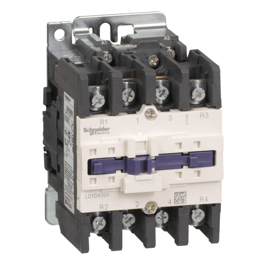 Contactor TeSysD  Schneider LC1D40008G6