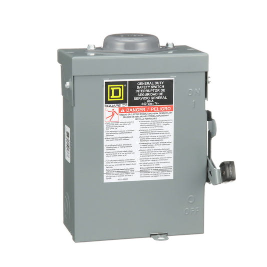 INT. DE SEGURIDAD Schneider DU322RB