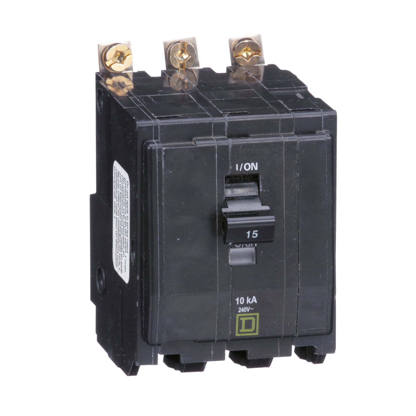INT. 15 AMP. 3 POLOS Schneider QOB315