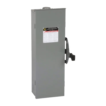 INT. DE SEGURIDAD SCHNEIDER DTU363RB