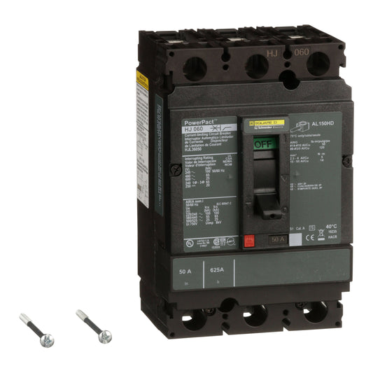 INT. H 65KA 3P 050A Schneider HJL36050
