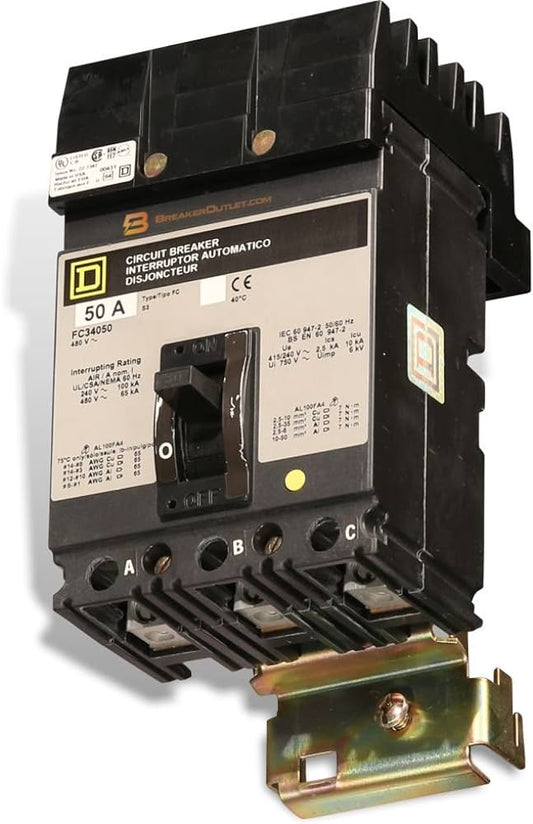 INT. EXA 3P 100A  SCHNEIDER FC34100