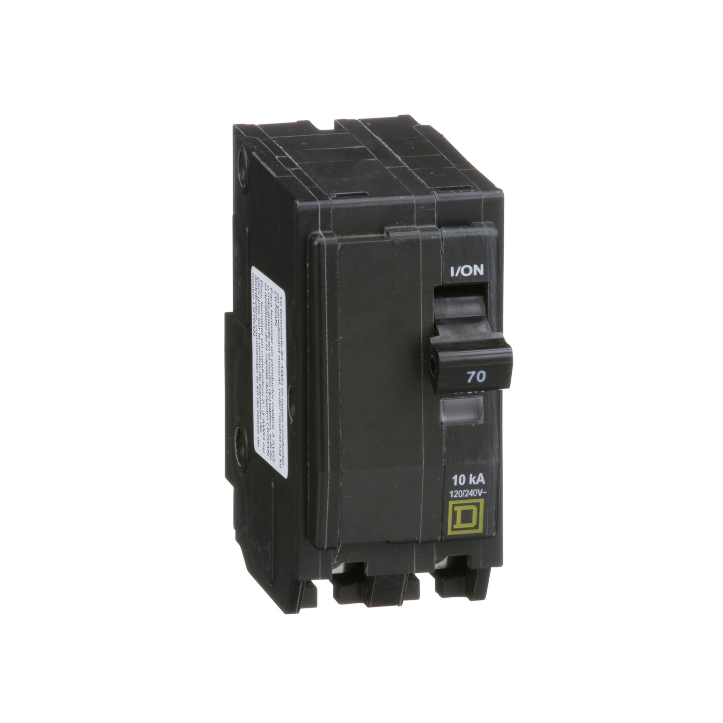 INT. 70 AMP. 2 POLOS Schneider QO270