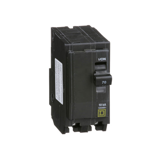 INT. 70 AMP. 2 POLOS Schneider QO270