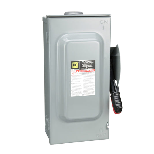 INTERRUPTOR DE SEG Schneider HU362RB